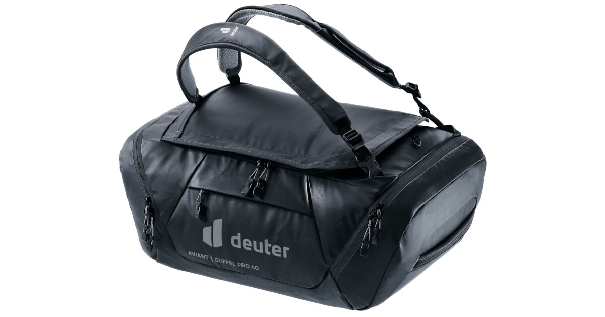 Aviant duffel pro 40 top