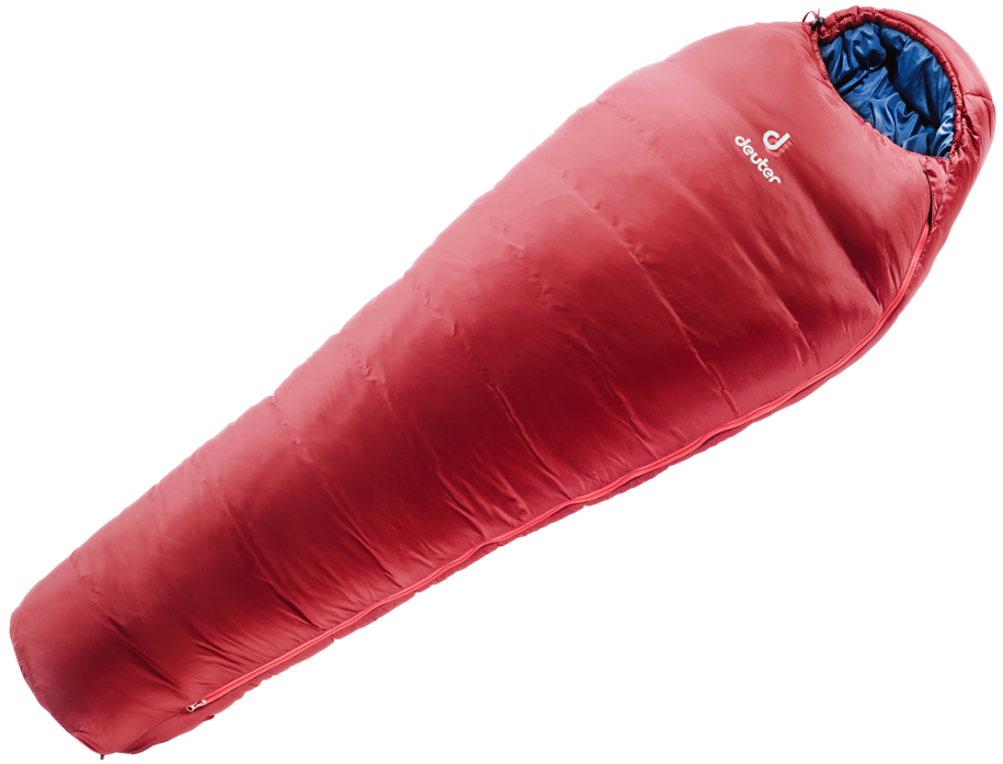 Synthetic sleeping bag Orbit -5° - L