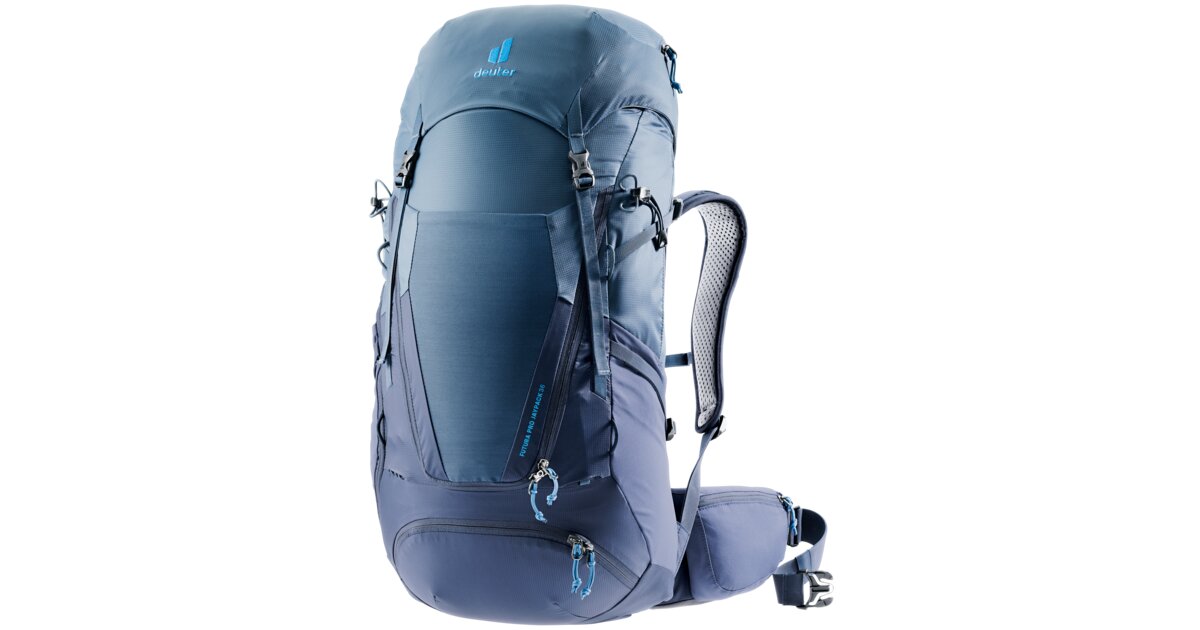 Deuter futura pro 36 carry on plane outlet