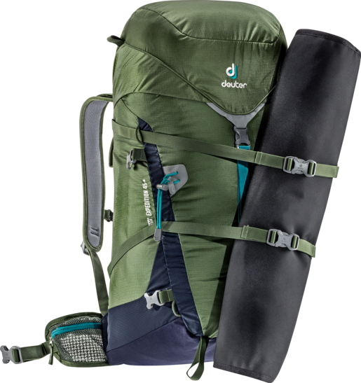 Mountaineering and Climbing backpack Gravity Expedition 45+