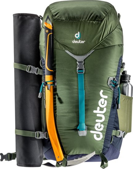 Mountaineering and Climbing backpack Gravity Expedition 45+