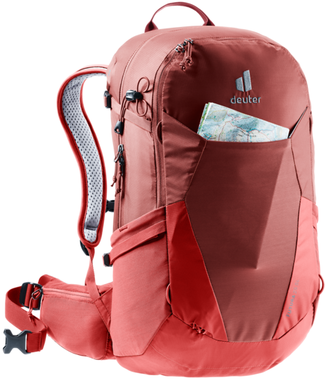 deuter Futura 25 SL Sportlicher Wanderrucksack fur Frauen