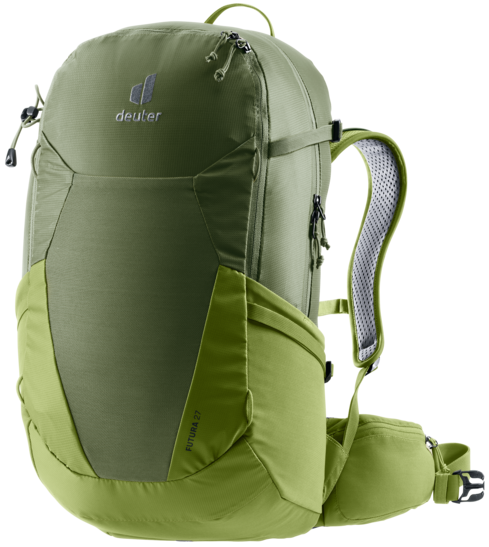 deuter Futura 27 Wanderrucksack fur Tageswanderungen
