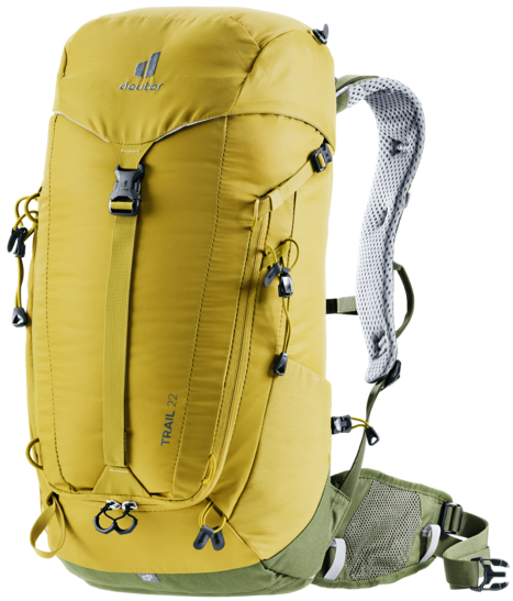 deuter Trail 22 Wanderrucksack mit Aircontact System