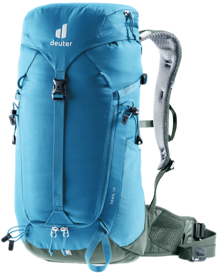 Deuter front loading backpack deals
