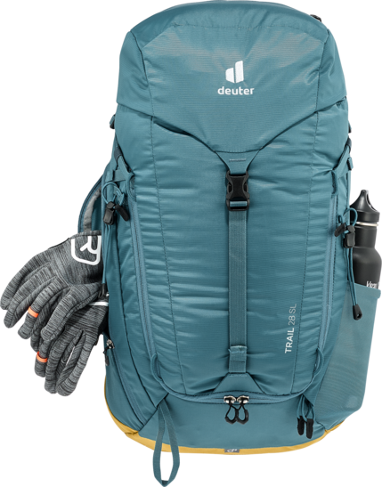 Deuter act trail 28 sl women's backpack reviews clearance