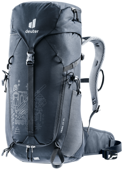 deuter Trail 22 SL Mochila de senderismo