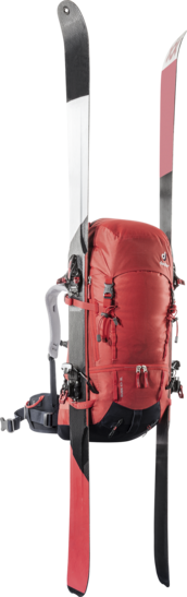 Mountaineering and Climbing backpack Guide 42+ SL