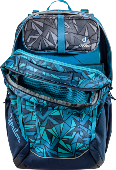 School backpack Ypsilon