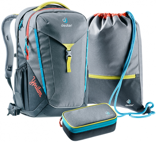 Schulrucksack Ypsilon Set Limited