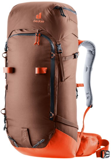 Deuter ski packs top