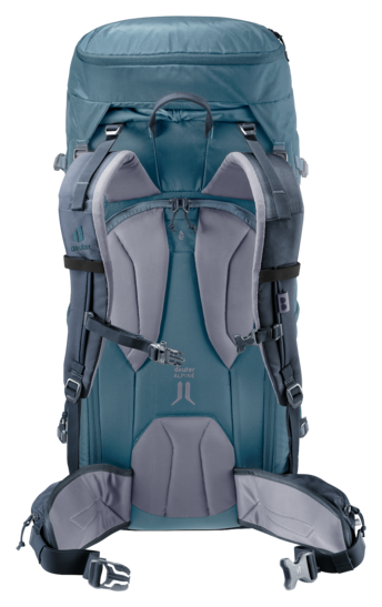 Deuter alpine back system clearance