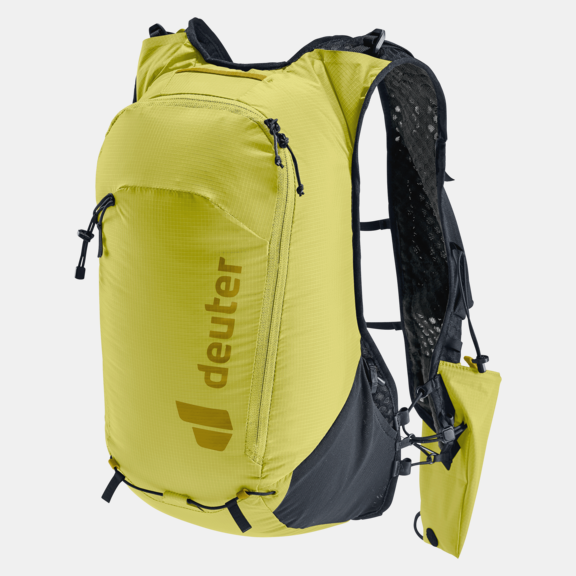 Deuter running backpack top