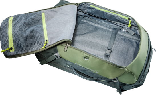 Travel backpack Aviant Access 38