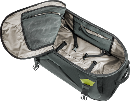 Deuter rolling backpack hotsell