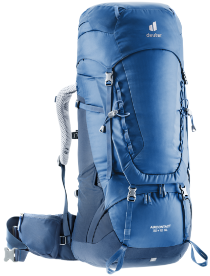 Backpacking packs Aircontact 50 + 10 SL