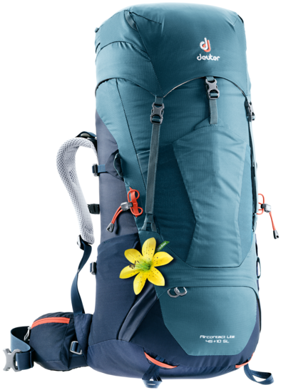 Trekking backpack Aircontact Lite 45 + 10 SL