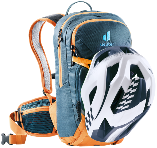 Mochila de ciclismo Attack 8 JR