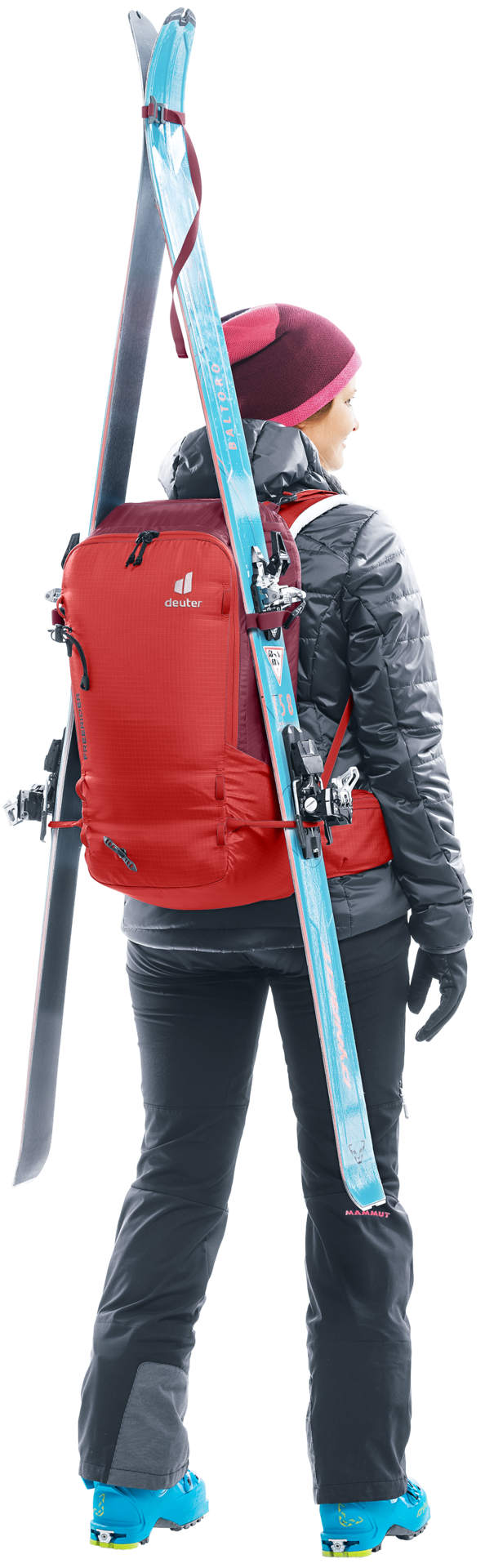 deuter Freerider 28 SL Ski touring backpack