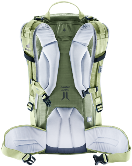 Deuter freerider pro 28 sl top