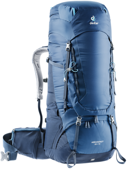 Backpacking packs Aircontact 65 + 10