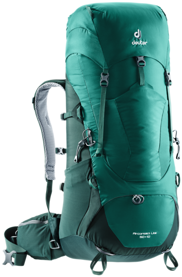 Trekking backpack Aircontact Lite 50 + 10