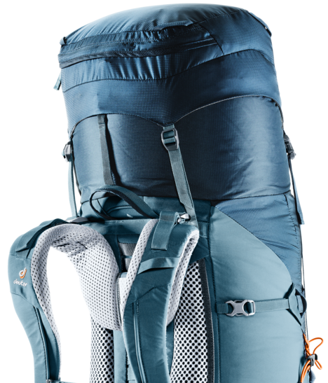 Trekking backpack Aircontact Lite 50 + 10