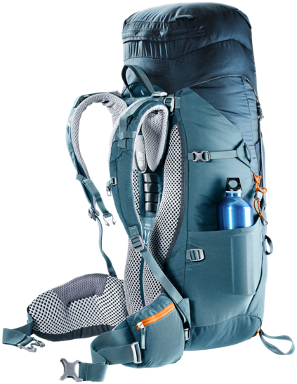 Trekking backpack Aircontact Lite 50 + 10