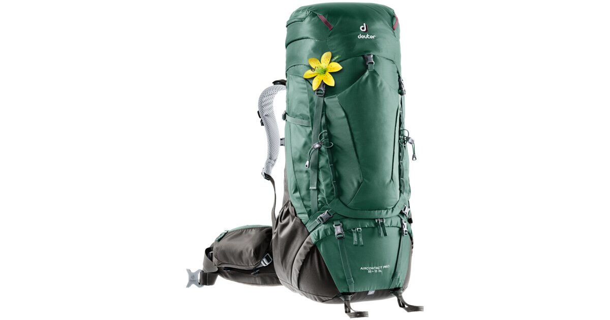 deuter Aircontact Pro 55 15 SL Backpacking packs