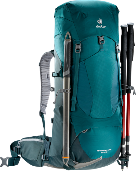 Trekking backpack Aircontact Lite 50 + 10