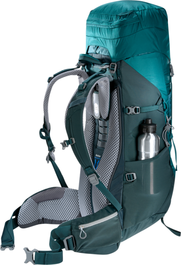 Trekking backpack Aircontact Lite 50 + 10