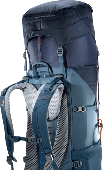 Trekking backpack Aircontact Lite 50 + 10