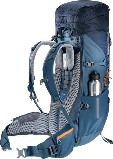 Trekking backpack Aircontact Lite 50 + 10