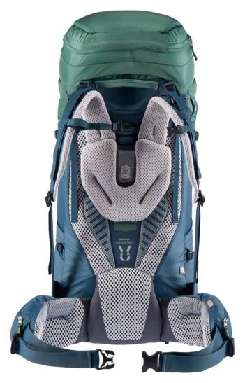 deuter Aircontact 60 10 SL Komfortabler Trekkingrucksack