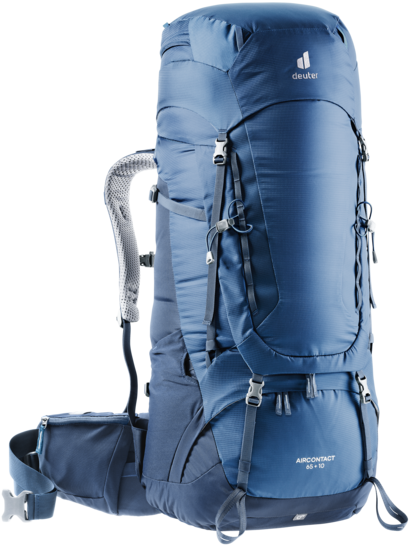 Trekking backpack Aircontact 65 + 10 