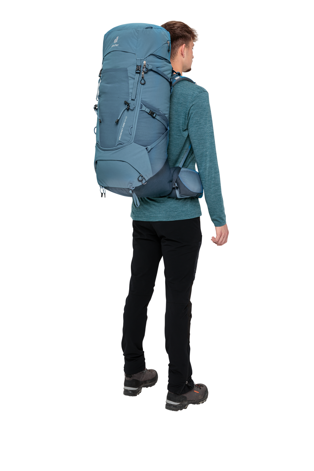 deuter Aircontact Core 50 10 Backpacking packs