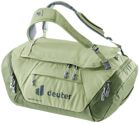 Deuter luggage 2025