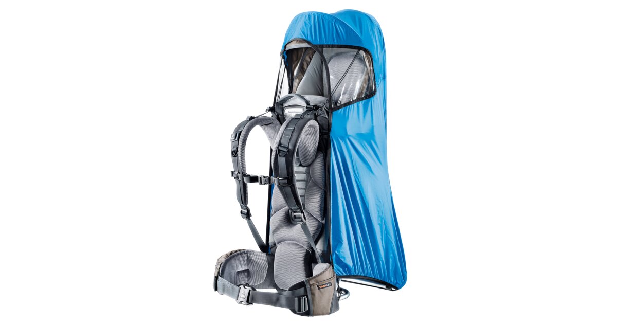 Deuter child carrier rain cover store