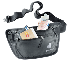 Reiseaccessoire Security Money Belt I