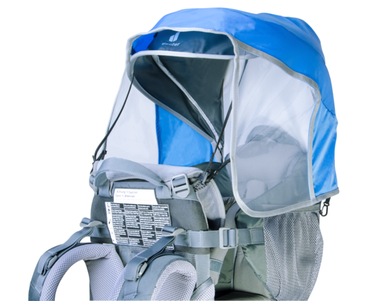 Deuter kid comfort air rain cover store