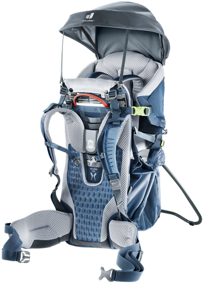 Deuter kid comfort air sun shade 2025
