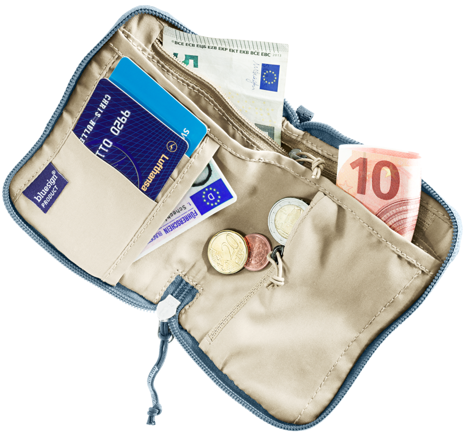 deuter Zip Wallet Travel item