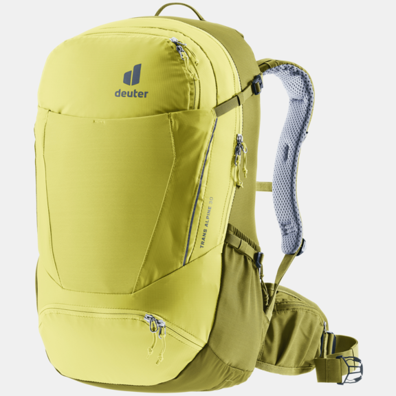 Deuter 30 liter backpack top