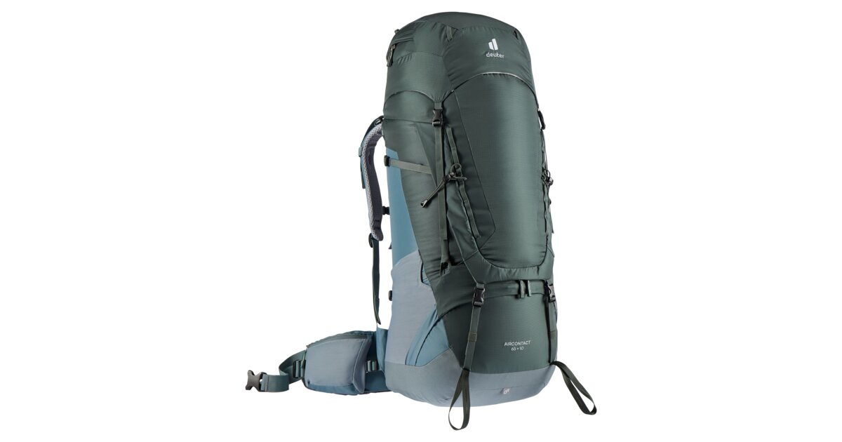 deuter Aircontact 65 10 Trekking backpack