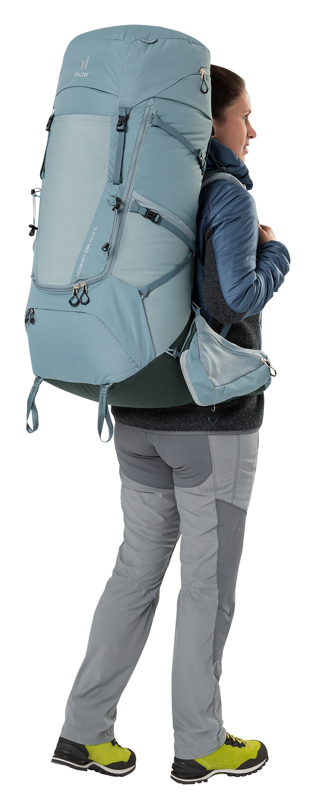 Deuter 65 liter online