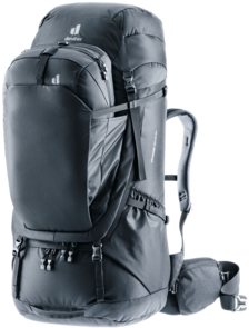Travelling with deuter
