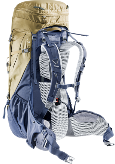 Trekking backpack Aircontact Pro 60+15