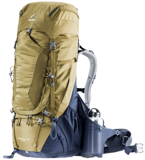 Trekking backpack Aircontact Pro 60+15