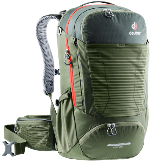 Bike backpack Trans Alpine Pro 28