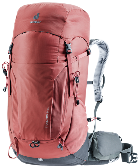 Trail pro 34 sl deuter top